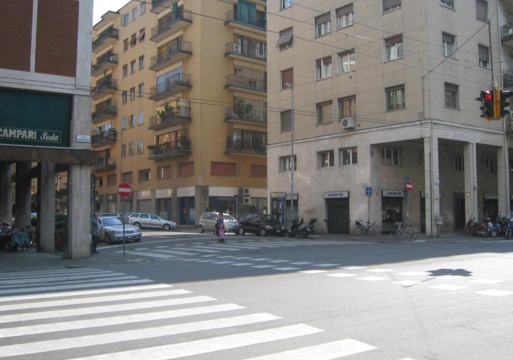 A B C Bologna In B&B Bolonha Exterior foto