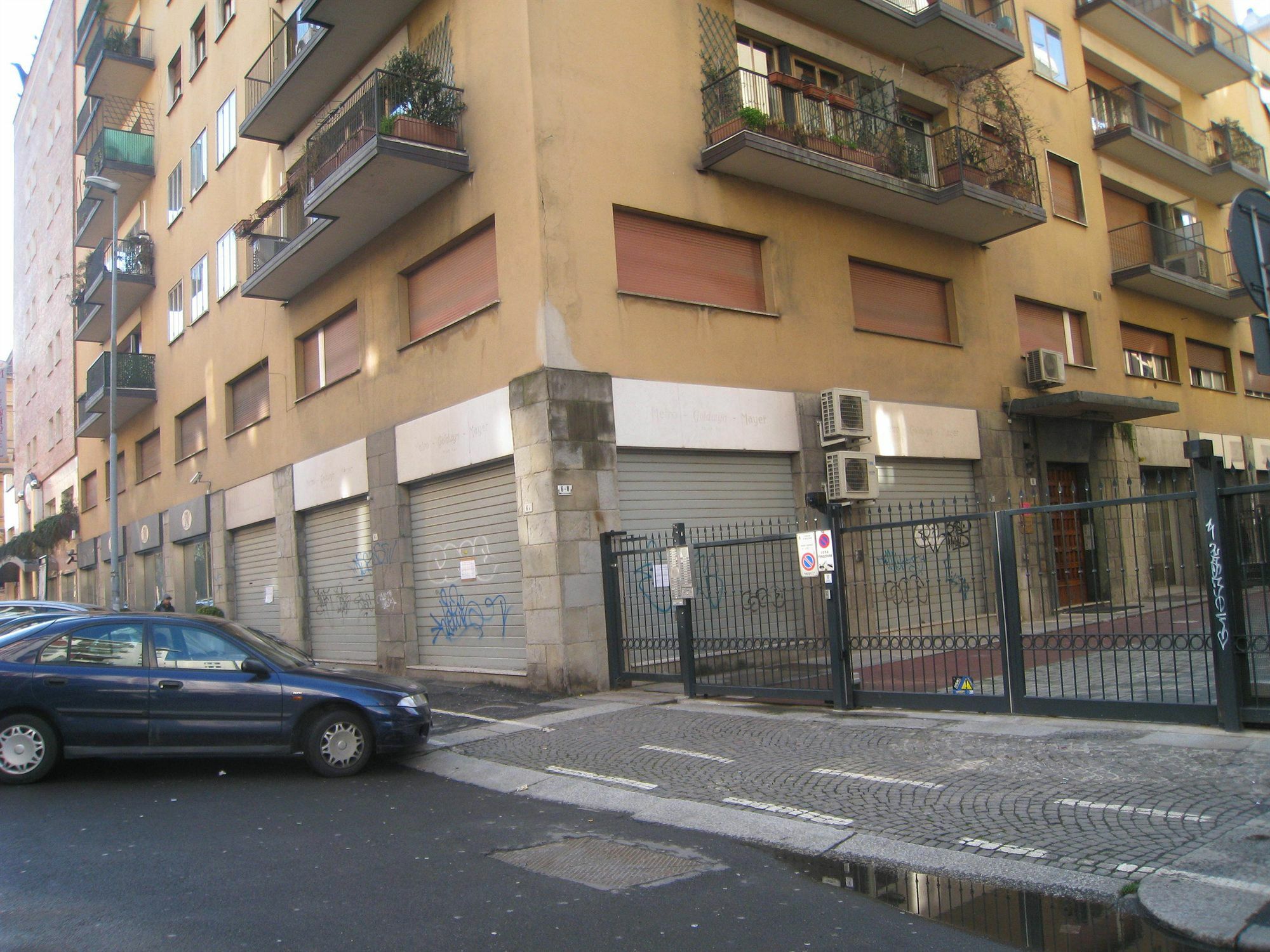 A B C Bologna In B&B Bolonha Exterior foto
